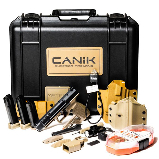CENT CANIK METE SFX 9MM LOAD-OUT PACKAGE - Sale